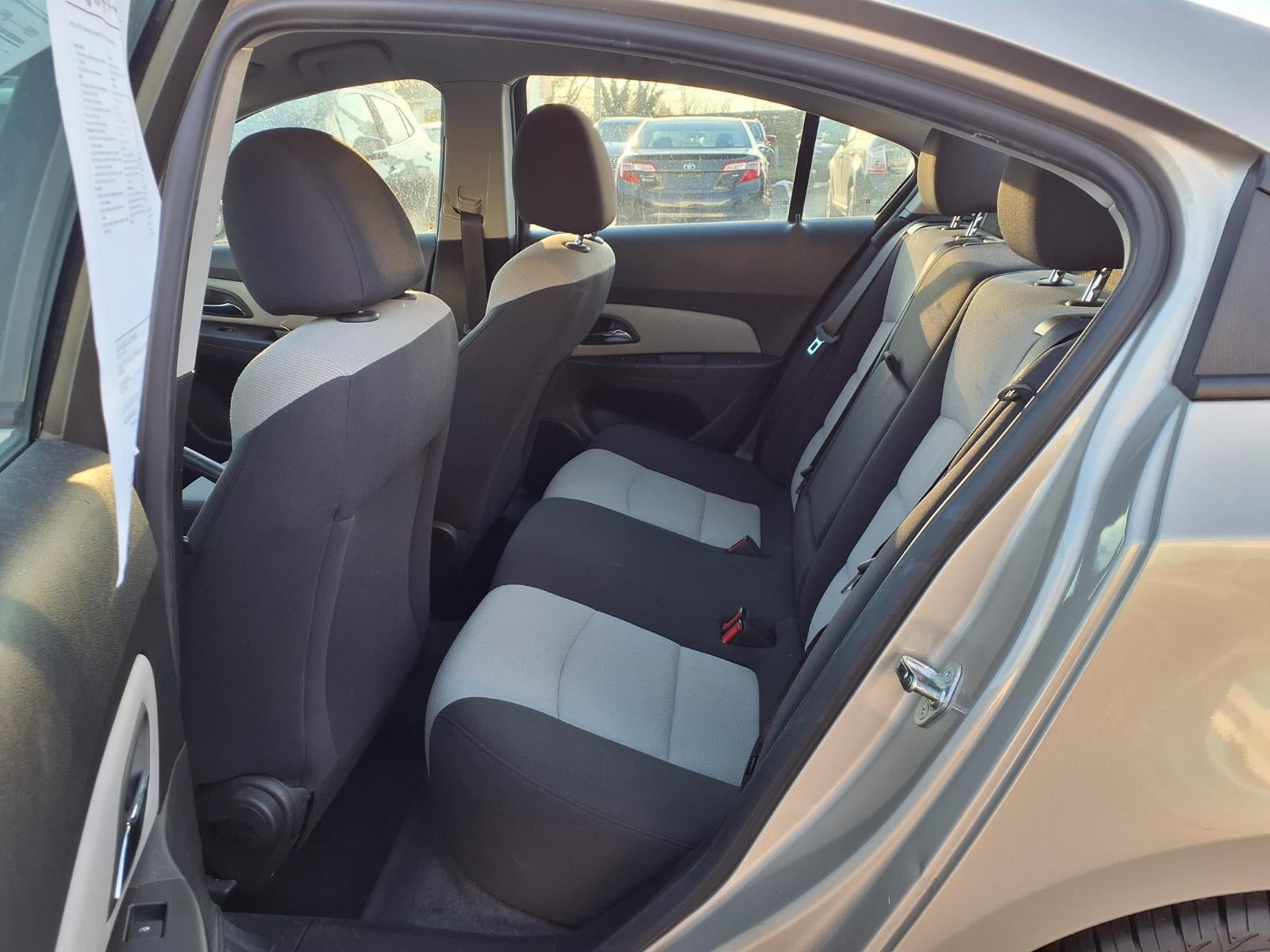 2013 Chevrolet Cruze LS