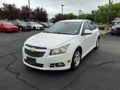 2013 Chevrolet Cruze 1LT Auto