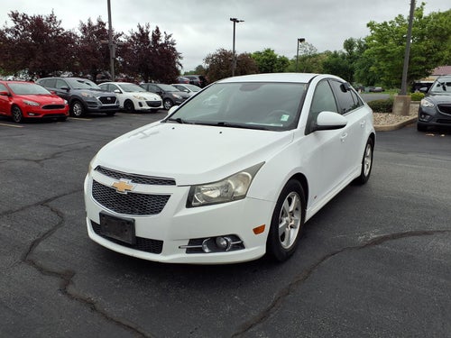 2013 Chevrolet Cruze 1LT Auto