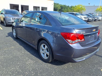 2013 Chevrolet Cruze 1LT