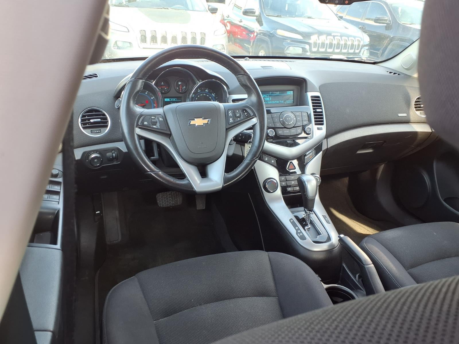 2013 Chevrolet Cruze 1LT