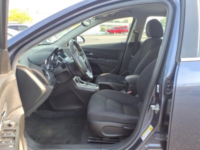 2013 Chevrolet Cruze 1LT