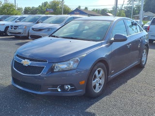 2013 Chevrolet Cruze 1LT