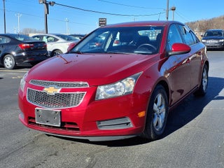 2013 Chevrolet Cruze 1LT
