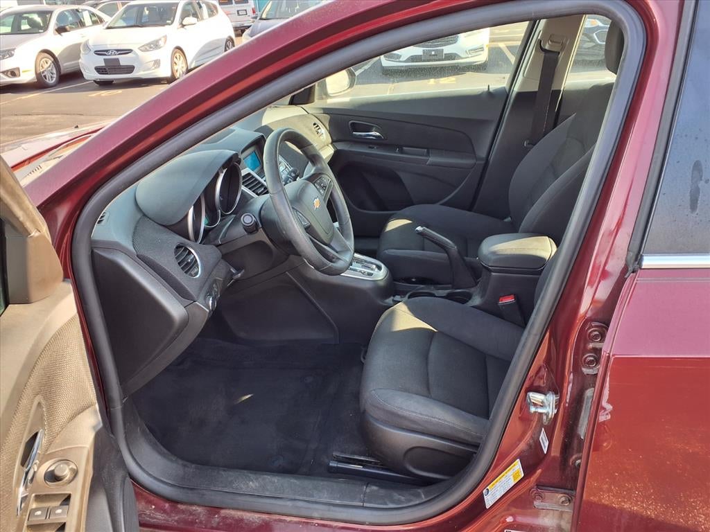 2015 Chevrolet Cruze 1LT Auto