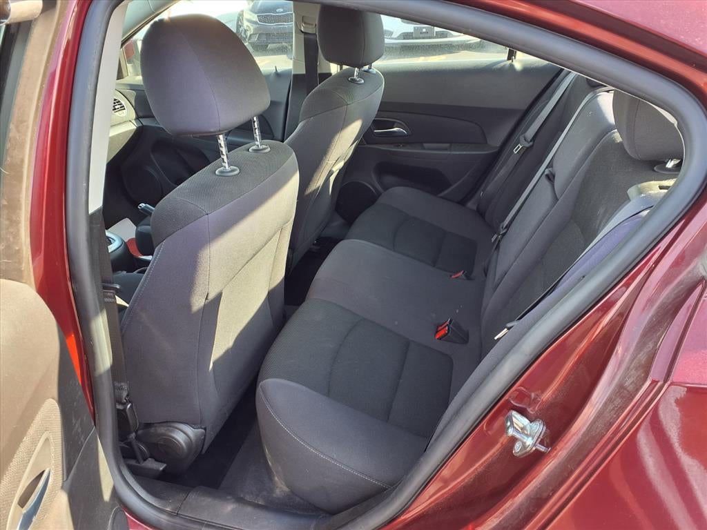 2015 Chevrolet Cruze 1LT Auto