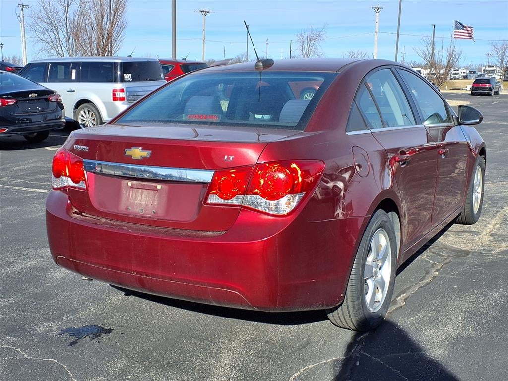2015 Chevrolet Cruze 1LT Auto