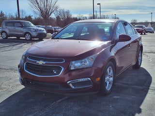 2015 Chevrolet Cruze 1LT Auto