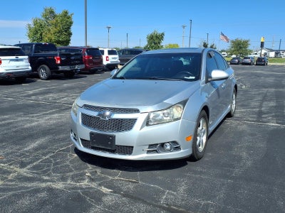2013 Chevrolet Cruze 1LT