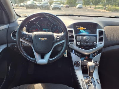2013 Chevrolet Cruze 1LT