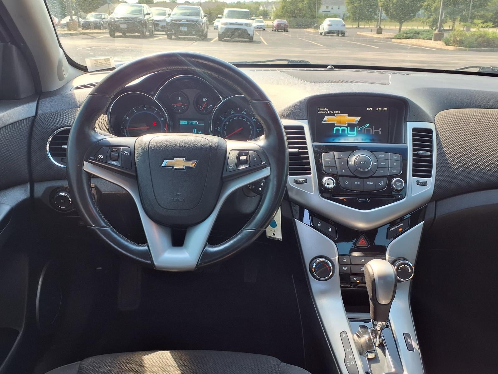 2013 Chevrolet Cruze 1LT