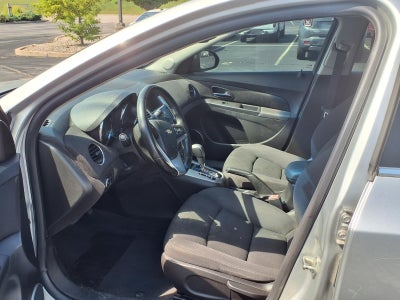 2013 Chevrolet Cruze 1LT