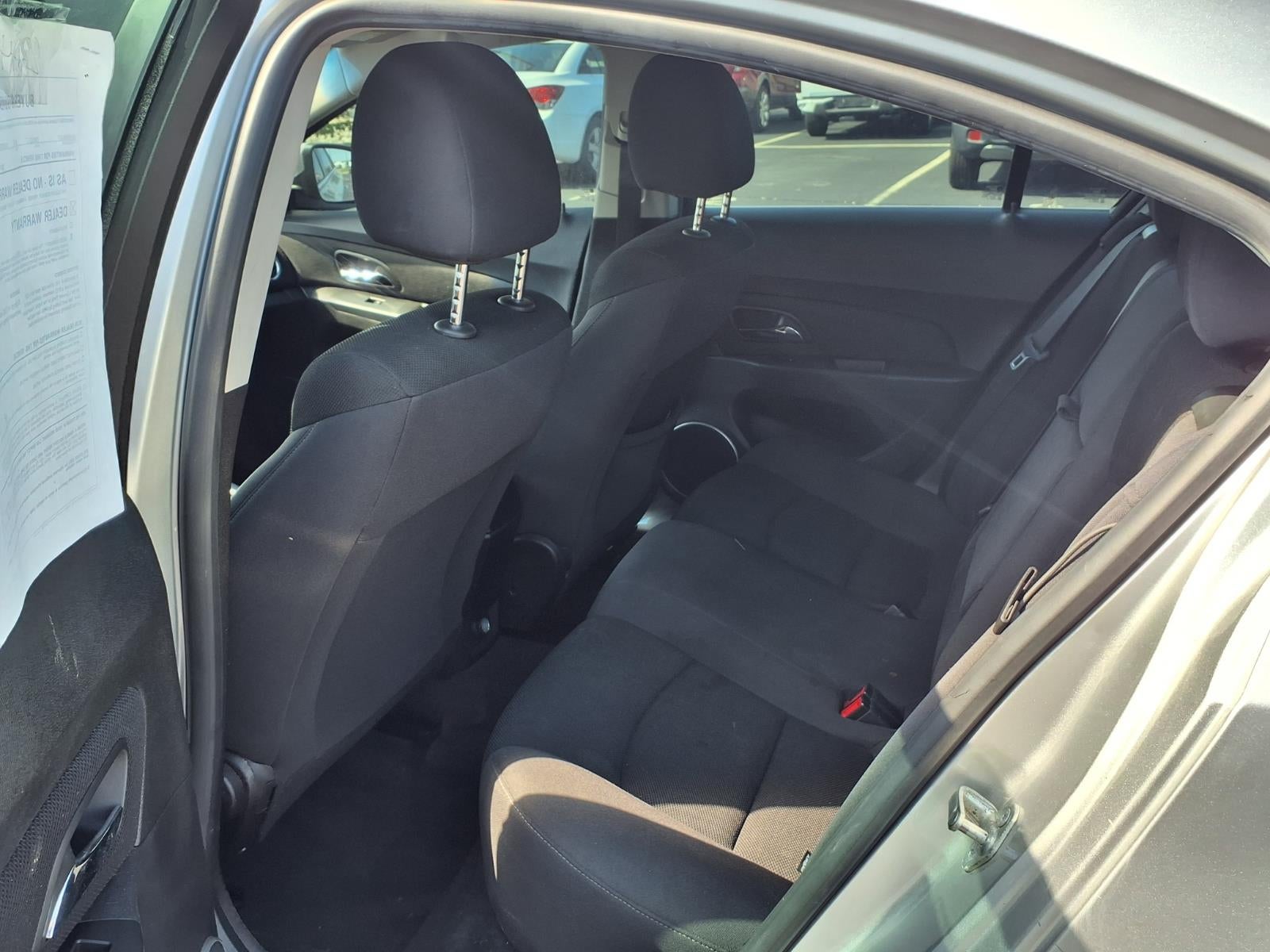 2013 Chevrolet Cruze 1LT