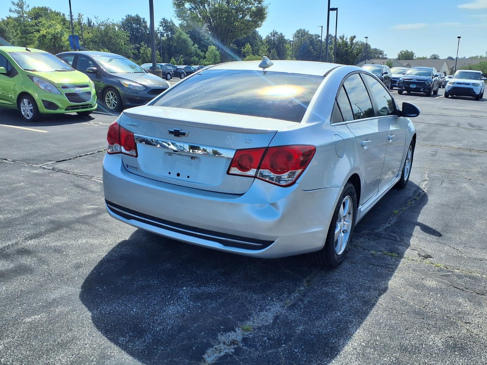 2013 Chevrolet Cruze 1LT