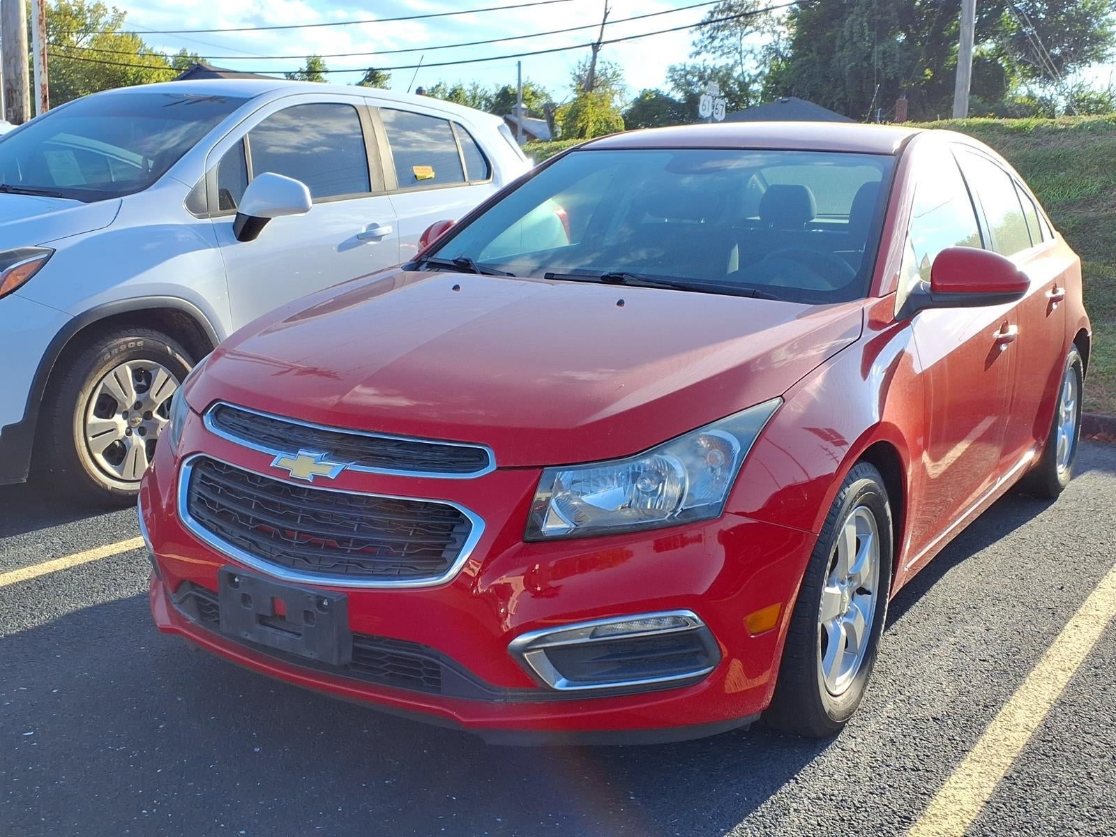 2015 Chevrolet Cruze 1LT Auto