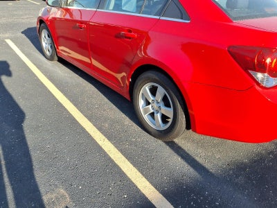 2015 Chevrolet Cruze 1LT Auto
