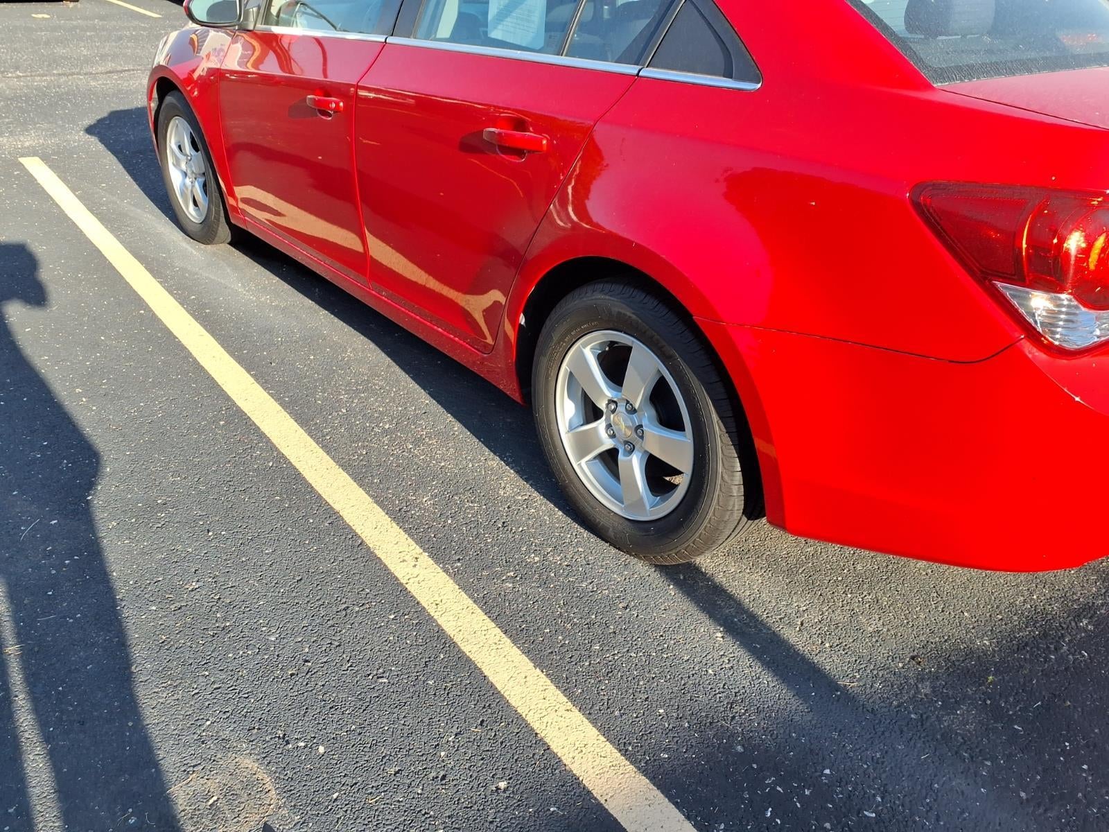 2015 Chevrolet Cruze 1LT Auto