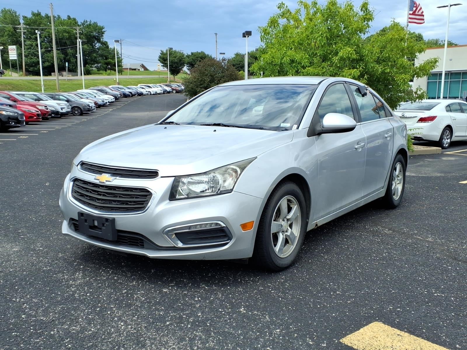 2015 Chevrolet Cruze 1LT Auto