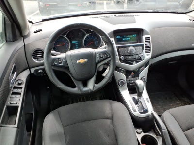 2015 Chevrolet Cruze 1LT Auto