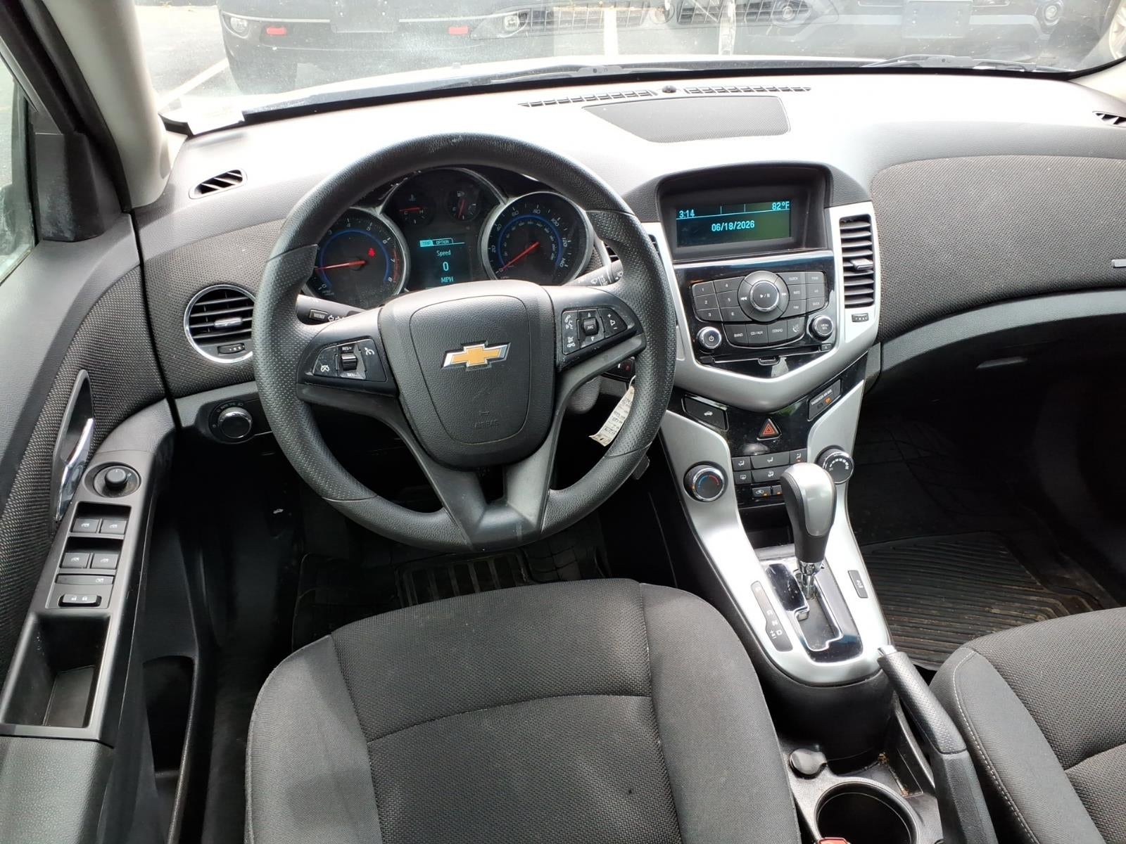 2015 Chevrolet Cruze 1LT Auto