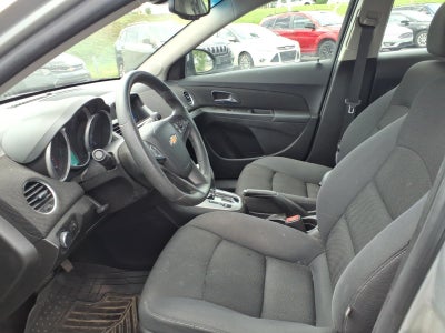 2015 Chevrolet Cruze 1LT Auto