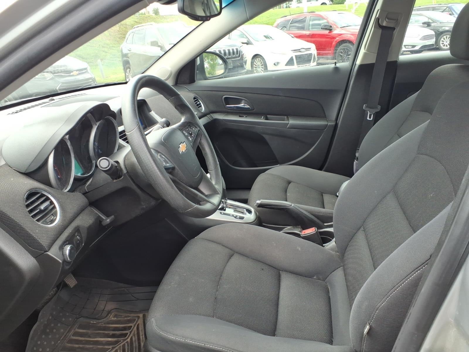 2015 Chevrolet Cruze 1LT Auto
