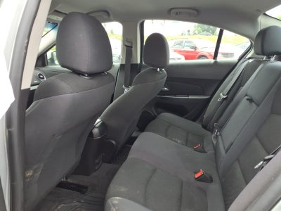 2015 Chevrolet Cruze 1LT Auto