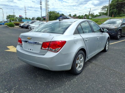 2015 Chevrolet Cruze 1LT Auto