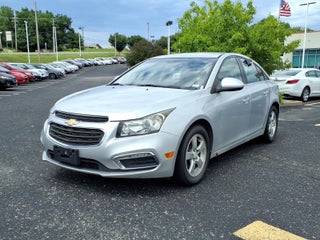 2015 Chevrolet Cruze 1LT Auto