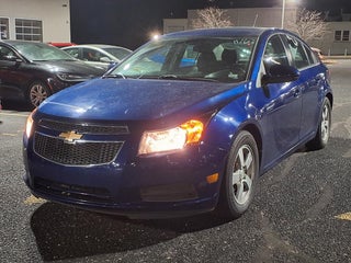 2013 Chevrolet Cruze 1LT Auto