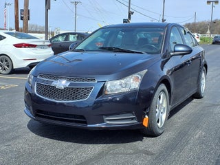 2014 Chevrolet Cruze 1LT