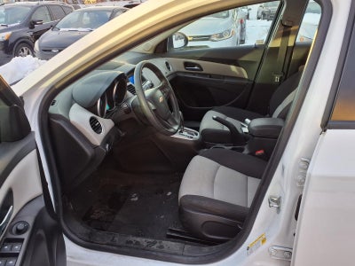 2016 Chevrolet Cruze Limited LS