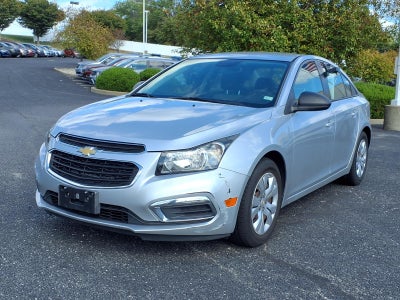 2016 Chevrolet Cruze Limited LS Auto