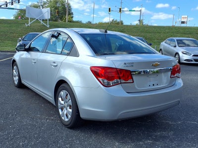 2016 Chevrolet Cruze Limited LS Auto
