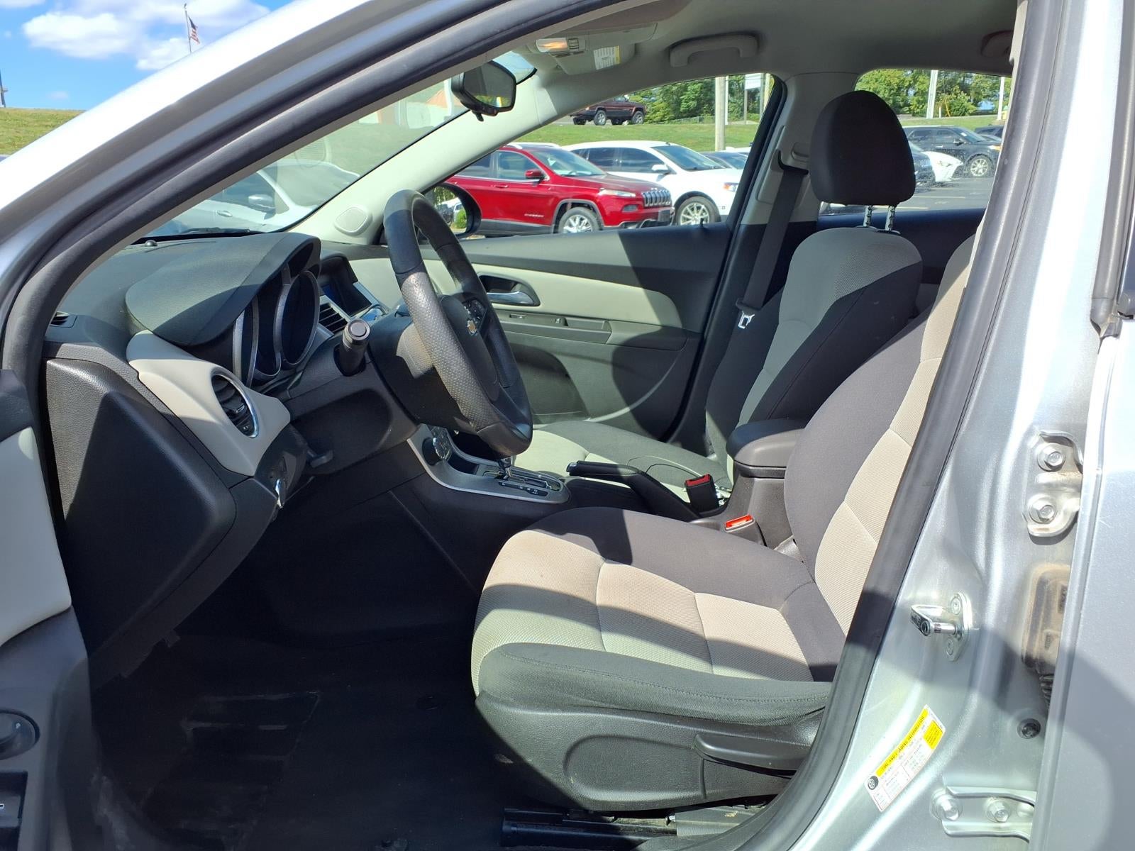 2016 Chevrolet Cruze Limited LS Auto