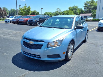 2011 Chevrolet Cruze LS