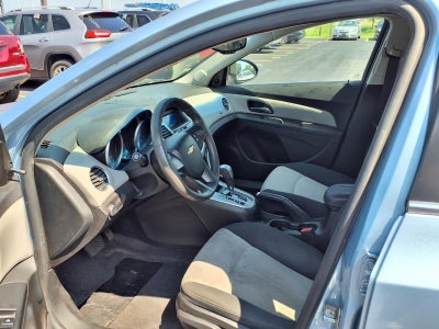 2011 Chevrolet Cruze LS