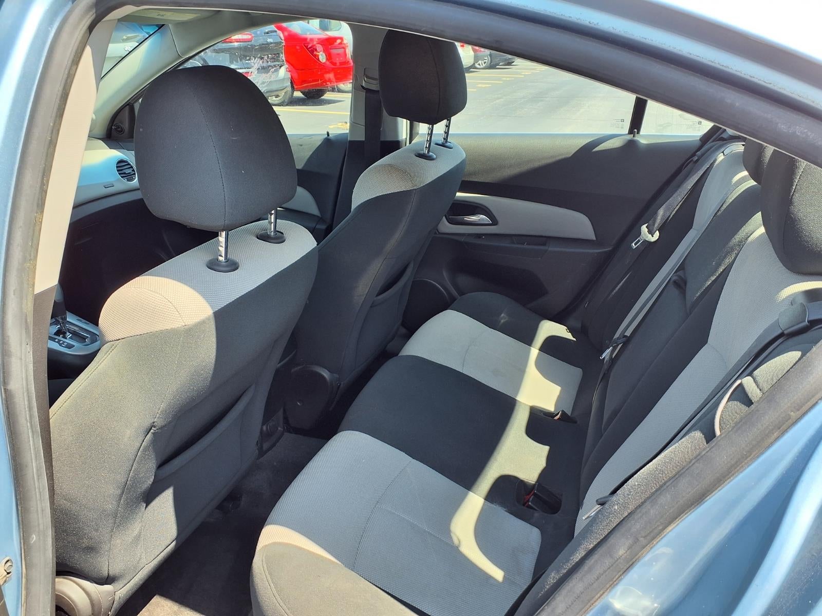 2011 Chevrolet Cruze LS