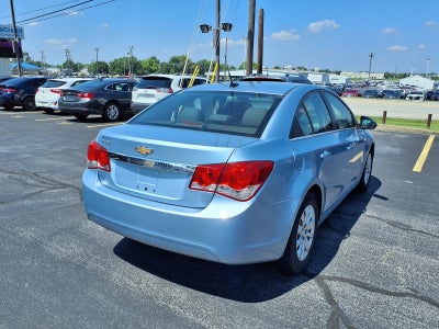 2011 Chevrolet Cruze LS