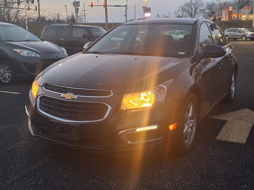 2016 Chevrolet Cruze Limited 1LT Auto