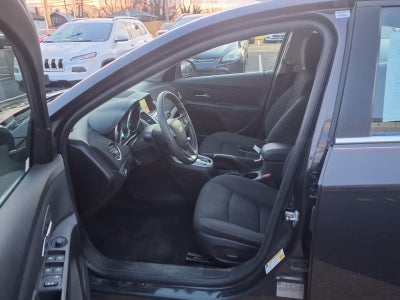 2016 Chevrolet Cruze Limited 1LT Auto