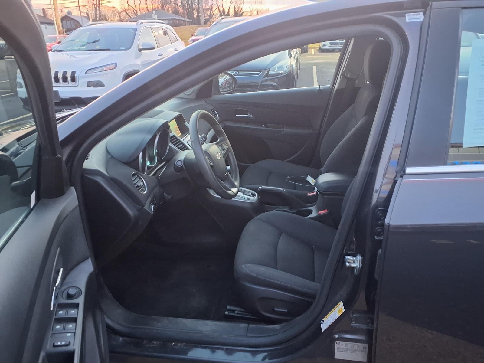 2016 Chevrolet Cruze Limited 1LT Auto