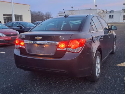 2016 Chevrolet Cruze Limited 1LT Auto