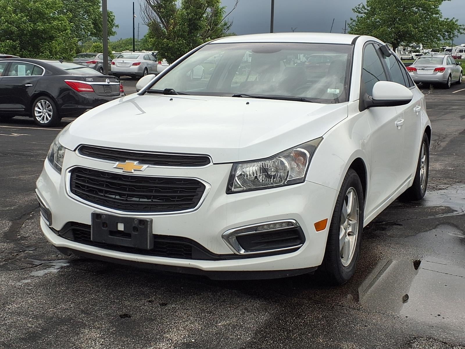 2016 Chevrolet Cruze Limited 1LT Auto