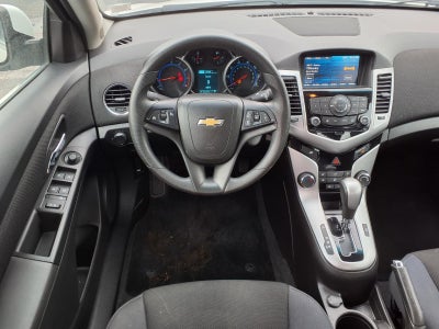 2016 Chevrolet Cruze Limited 1LT Auto