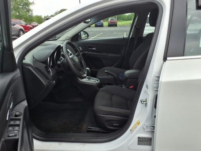 2016 Chevrolet Cruze Limited 1LT Auto