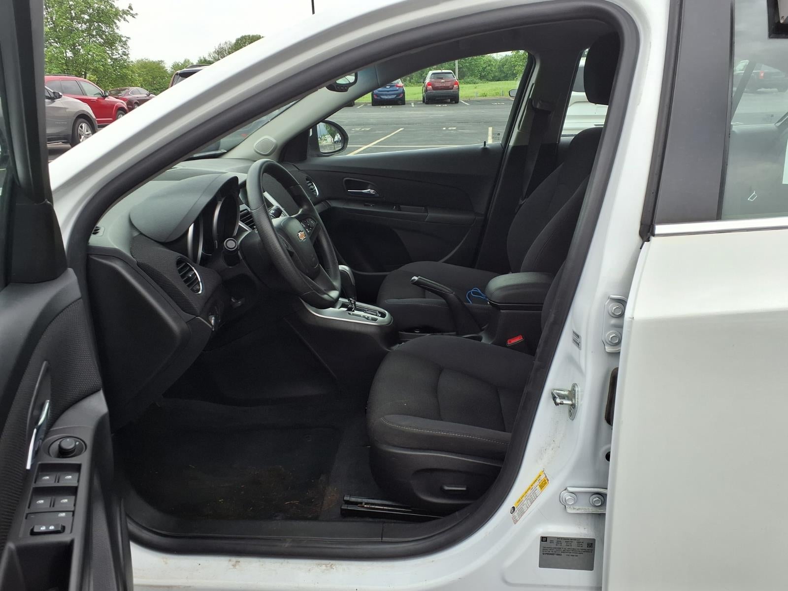 2016 Chevrolet Cruze Limited 1LT Auto