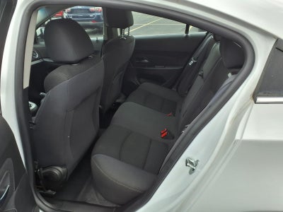 2016 Chevrolet Cruze Limited 1LT Auto