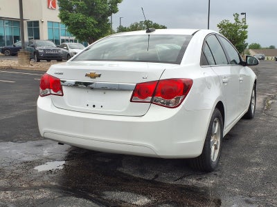 2016 Chevrolet Cruze Limited 1LT Auto