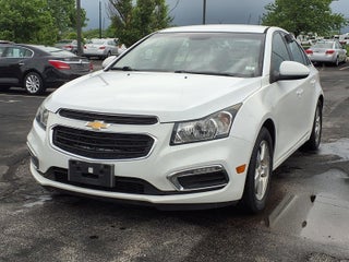 2016 Chevrolet Cruze Limited 1LT Auto
